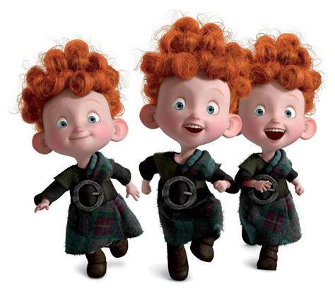 Harris, Hubert e Hamish | Wiki Disney Princesas | Fandom