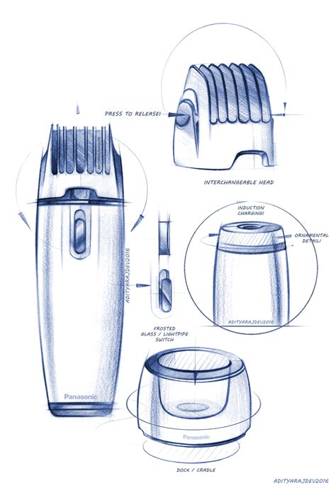 ID / PRODUCT DESIGN / SKETCHES / RENDERS :: Behance