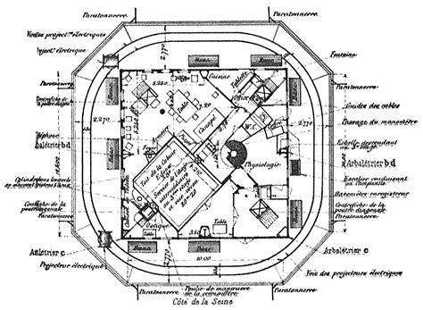 The Secret Apartment at the Top of the Eiffel Tower — On Verticality