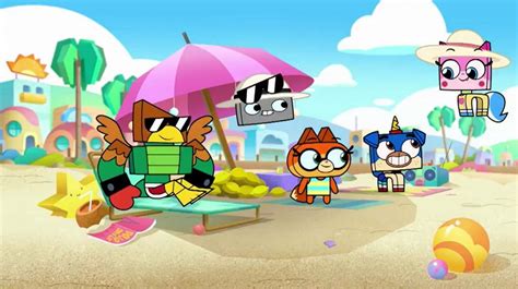 Unikitty! - Sunken Treasure (S03E12) (2020) | ČSFD.cz