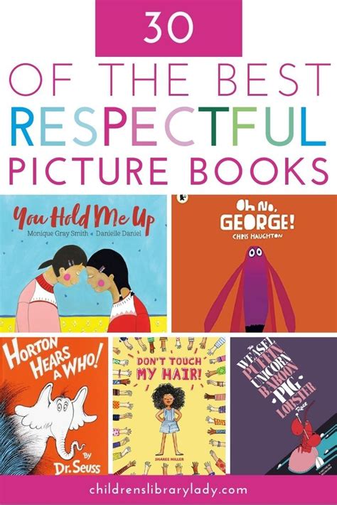 35 Picture Books to Boost Respect and Empathy in the Classroom ...