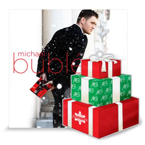 Lingering Touch: "Michael Buble Christmas" Album 2011