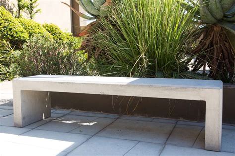 Standard Concrete Bench - SmartStone