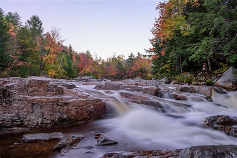 Lincoln, New Hampshire Is One Of The Best Small Town Vacations