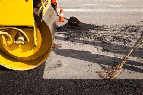 Why Proper Surface Preparation is Important for Asphalt Maintenance