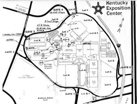 Kentucky Expo Center Derby Parking 2024 - Maris Merrili