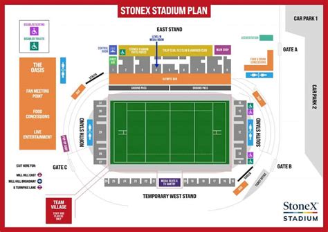 Newcastle Falcons Seating Chart | Elcho Table