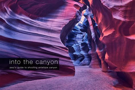 Antelope Canyon | Paul Reiffer - Photographer