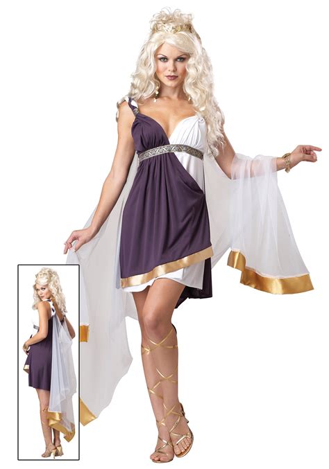 Venus Goddess of Love Costume - Sexy Greek Goddess Costumes