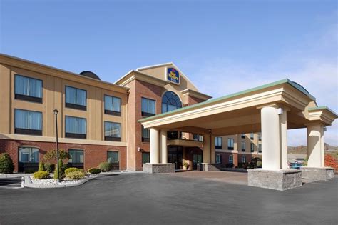 Welcome to Best Western Plus in Clearfield, PA located right off of ...