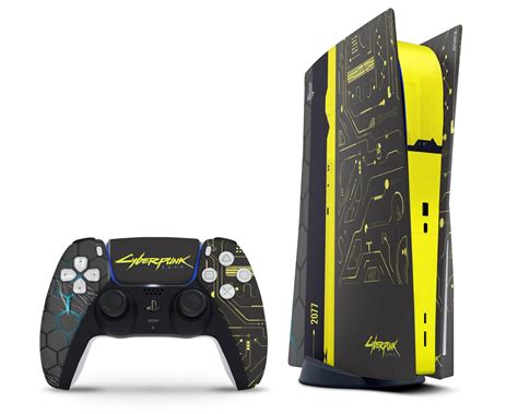 Cyberpunk 2077 PS5 Skin – LaboTech