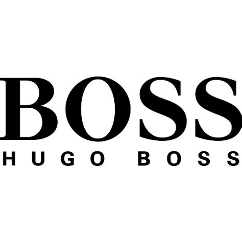 Boss logo vector SVG, PNG download free