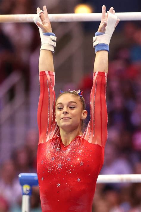 Grace McCallum: Get to know Olympics gymnast's schedule, skills, more