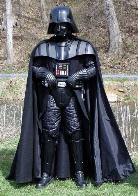 Darth Vader Supreme Edition Collector Adult Costume Licensed Star Wars ...