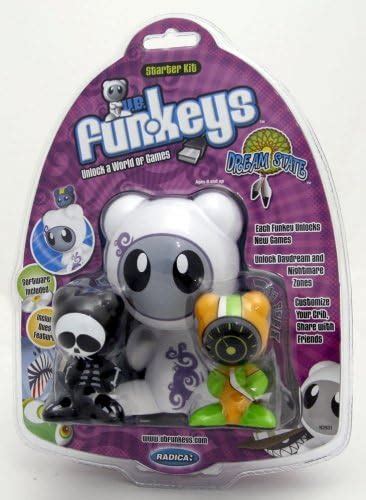 UB Funkeys Starter Kit - Characters may vary: Amazon.co.uk: Toys & Games