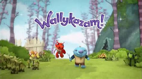 Wallykazam! DVD TV Spot - iSpot.tv