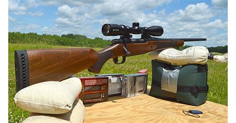 Gun Review: Mossberg Patriot Walnut Combo (VIDEO) :: Guns.com