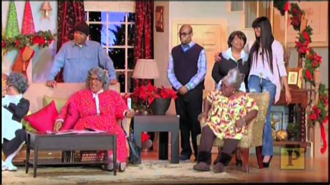 Madea Big Happy Family Play Quotes