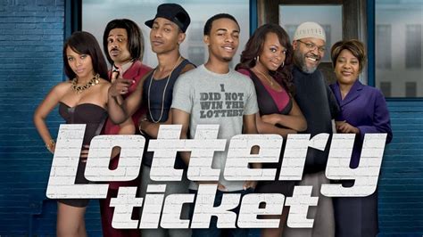 Lottery Ticket (2010) — The Movie Database (TMDb)