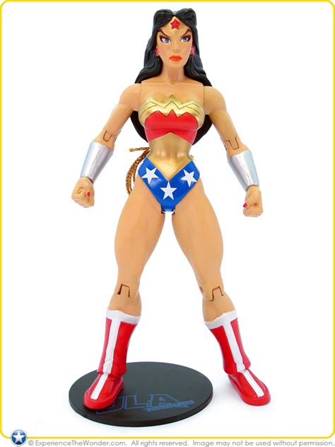 DC Direct JLA: Classified – Classic: Series 1 Action Figure – Wonder ...