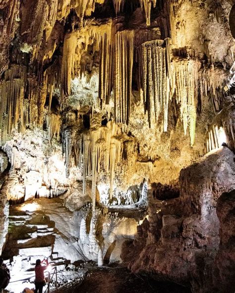 Las Cuevas de Nerja (Nerja's caves in Spain) are totally spectacular # ...