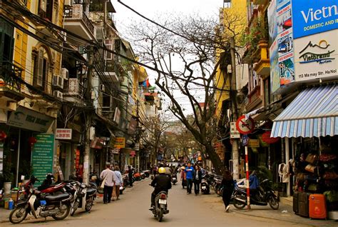 About Hanoi Old Quarter - Guide Vietnam