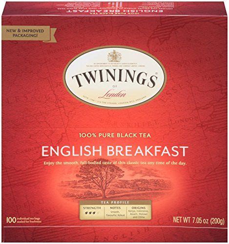 10 Best Black Tea Brands | Loose Black Tea & Tea Bags