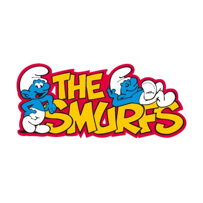 Smurfs TV vector, Smurfs TV in .EPS, .CDR, .AI format