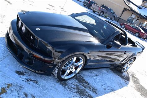 2005 FORD MUSTANG GT CUSTOM CONVERTIBLE - EG Auctions