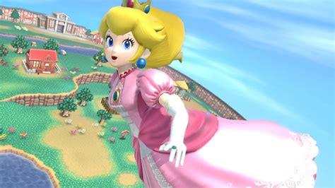 Super Smash Bros. Ultimate - Super Smash Blog update: Peach