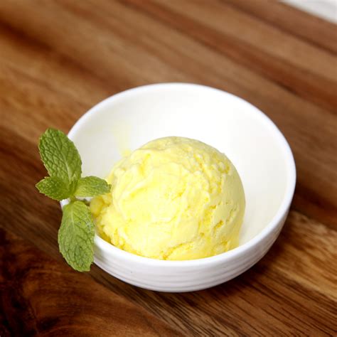 Durian Ice Cream | Mr Smoothie - OneBuggy