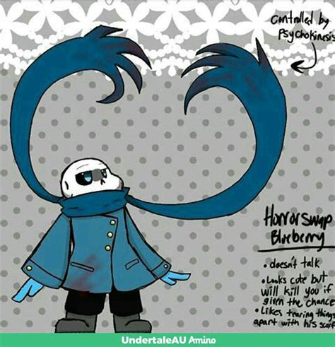 Swaphorror | Wiki | Undertale AUs Amino