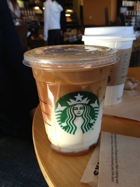 Starbucks macchiato - laderram