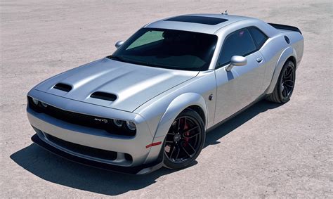 2019 Dodge Challenger SRT Hellcat Redeye is fastest and most powerful ...