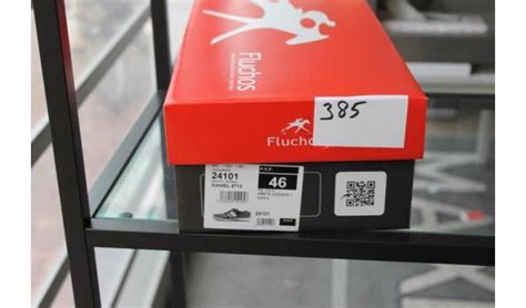 Fluchos herenschoenen - maat 46 | ProVeiling.nl