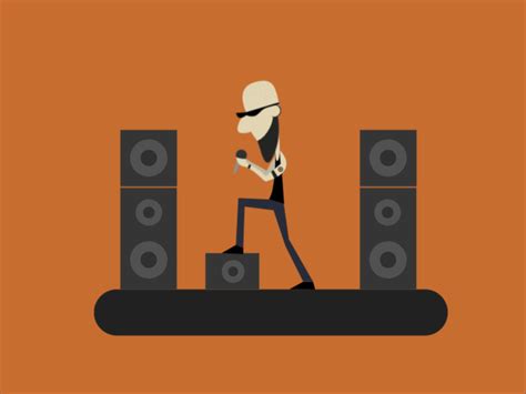 Rock! by JaviMir on Dribbble