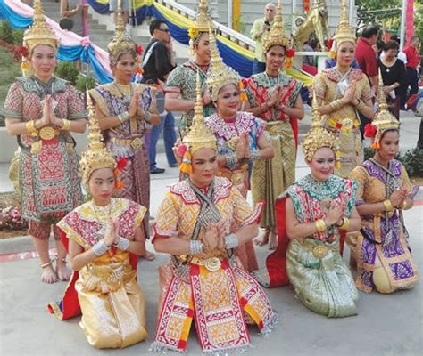 Thai Culture & Food Festival May 23-24 - cravedfw