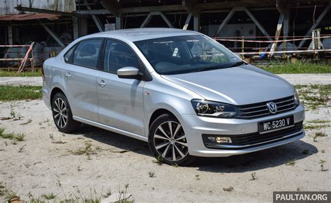 DRIVEN: 2016 Volkswagen Vento 1.2 TSI Highline 2016 Volkswagen Vento 1. ...