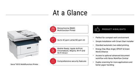 Xerox B315/DNI - MFP printer - B/W - laser - A4/Legal - up to 42 ppm ...