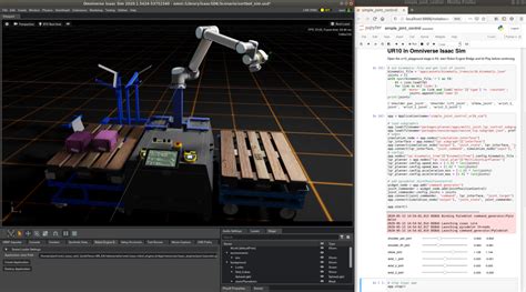 Developing Robotics Applications in Python with NVIDIA Isaac SDK - Edge ...