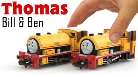 Thomas And Friends Bachmann Bill