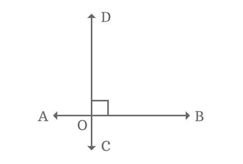 Perpendicular Lines