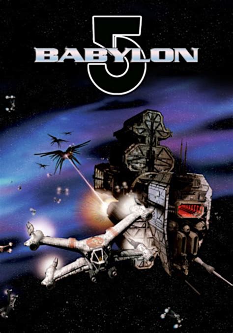 Babylon 5 - watch tv show streaming online