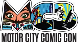 Motor City Comic Con 2023 Information | FanCons.ca