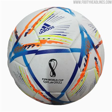 Adidas 2022 World Cup Ball Leaked? - Footy Headlines