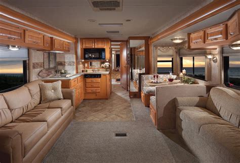 Griffin American Motorhomes Interior Motorhome, Sale Interior, Interior ...