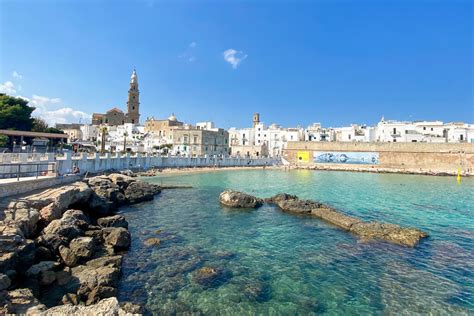 The best beaches in Monopoli, Puglia - London City Calling