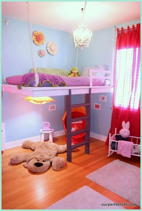 Remodelaholic | 15 Amazing DIY Loft Beds for Kids