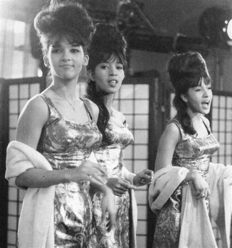 Forestdweller: The Ronettes