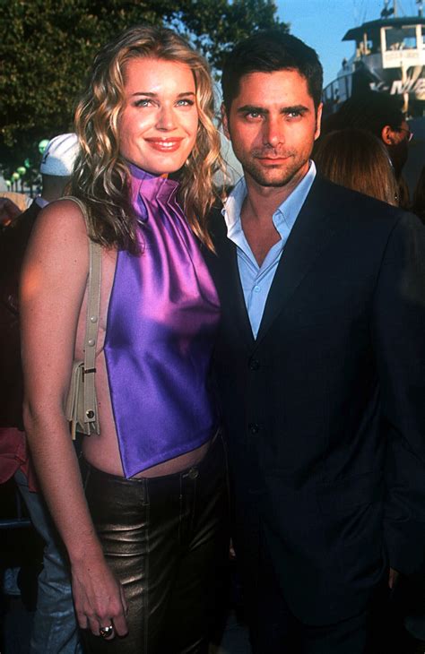 John Stamos and Rebecca Romijn's Timeline, Quotes About Split | Us Weekly